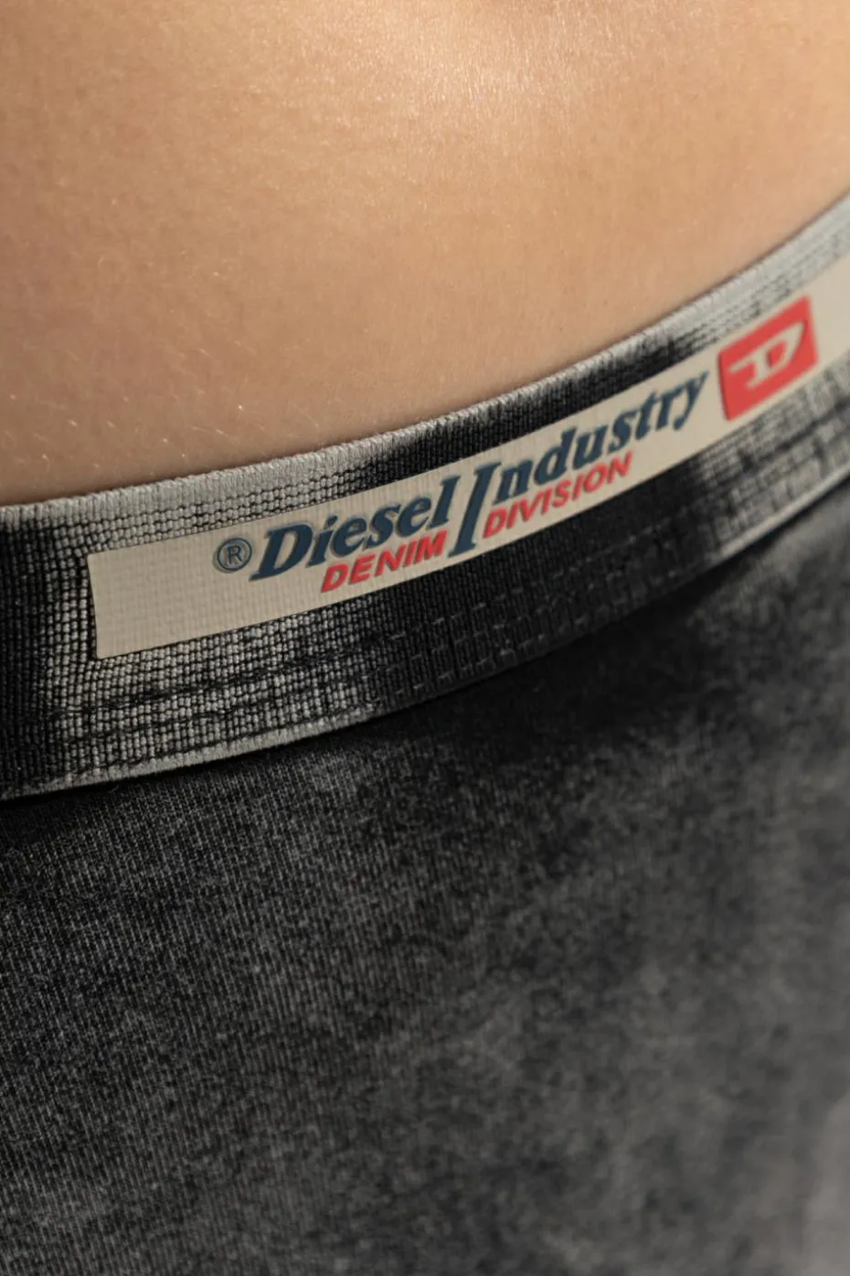 Diesel SZARY Figi `HIPSTER-DNM`
