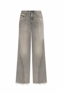 Diesel SZARY Jeansy `1978 D-AKEMI`