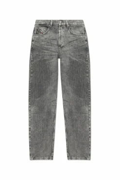 Diesel SZARY Jeansy `2010 D-MACS-S5`
