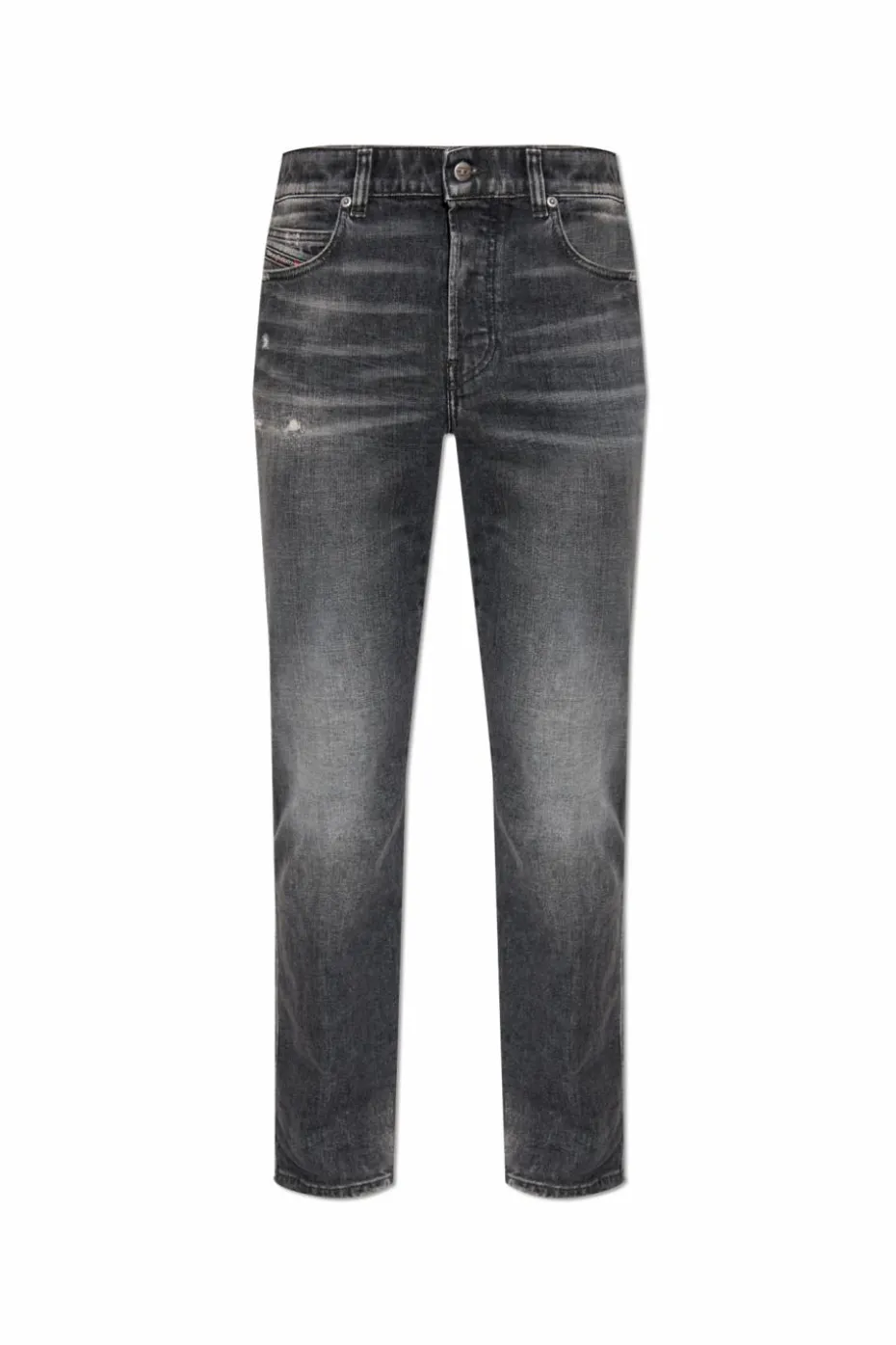 Diesel SZARY Jeansy `1993 D-VYL`