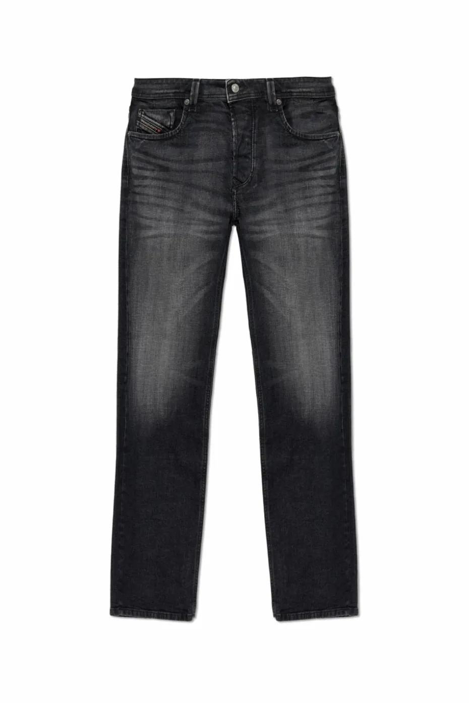 Diesel SZARY Jeansy `1985 LARKEE `