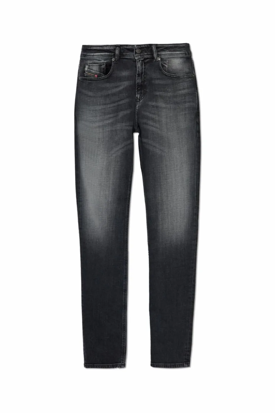 Diesel SZARY Jeansy `1979 SLEENKER`