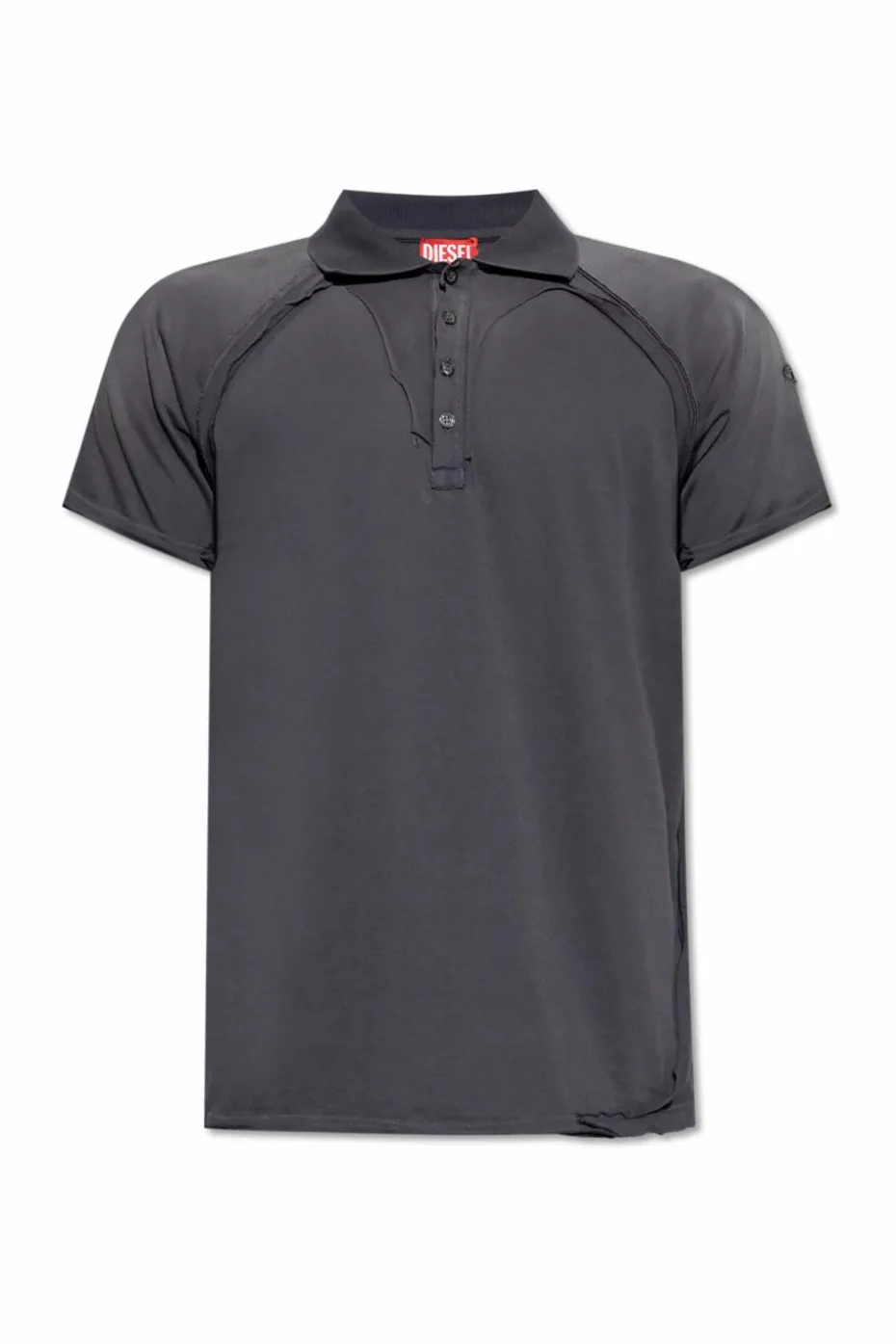 Diesel SZARY Polo `T-NORY`