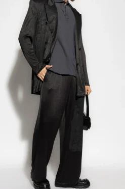 Diesel SZARY Polo `T-NORY`