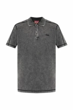 Diesel SZARY Polo `T-SWIND-R1`