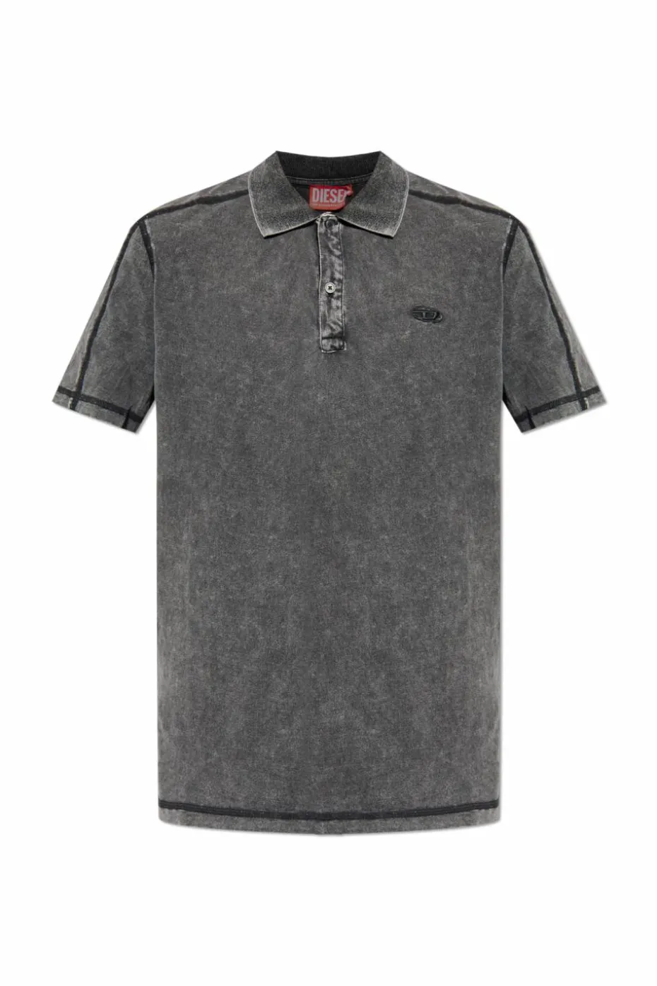 Diesel SZARY Polo `T-SWIND-R1`