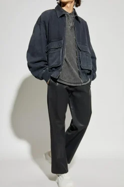 Diesel SZARY Polo `T-SWIND-R1`