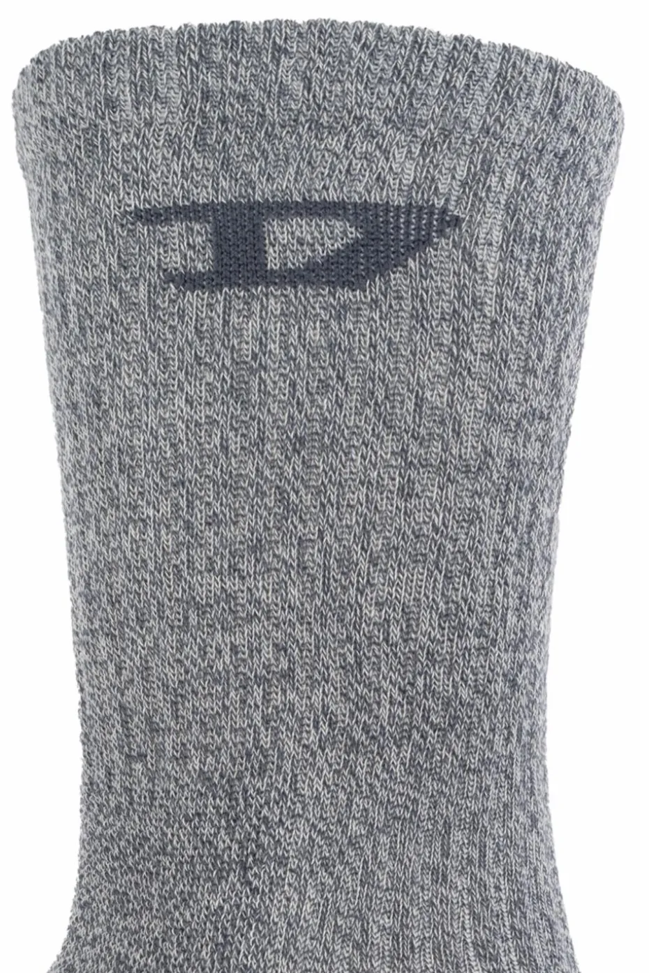 Diesel SZARY Skarpety ` SKM-D-TENNIS-CREW`