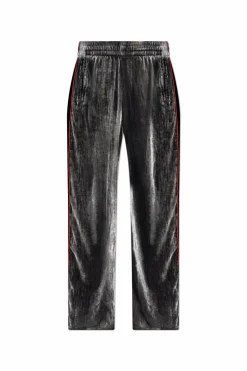 Diesel SZARY Spodnie `P-HAY-FEM`