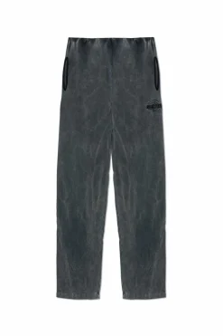 Diesel SZARY Spodnie `P-MARKLE`