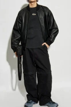 Diesel SZARY Sweter `K-DARIN-D`