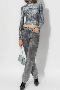Diesel SZARY Top `T-AKARA`