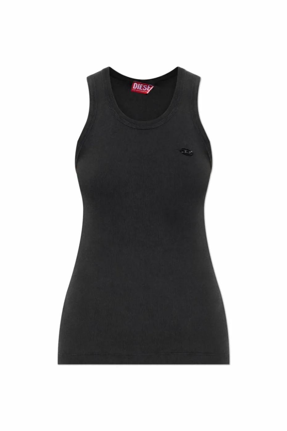 Diesel SZARY Top `T-ANKYDESI`