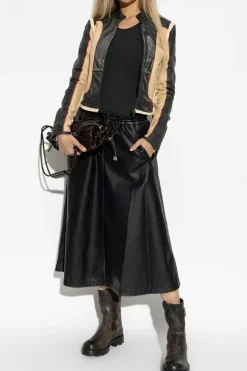 Diesel SZARY Top `T-ANKYDESI`