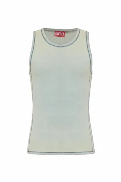 Diesel SZARY Top `T-GO-A`