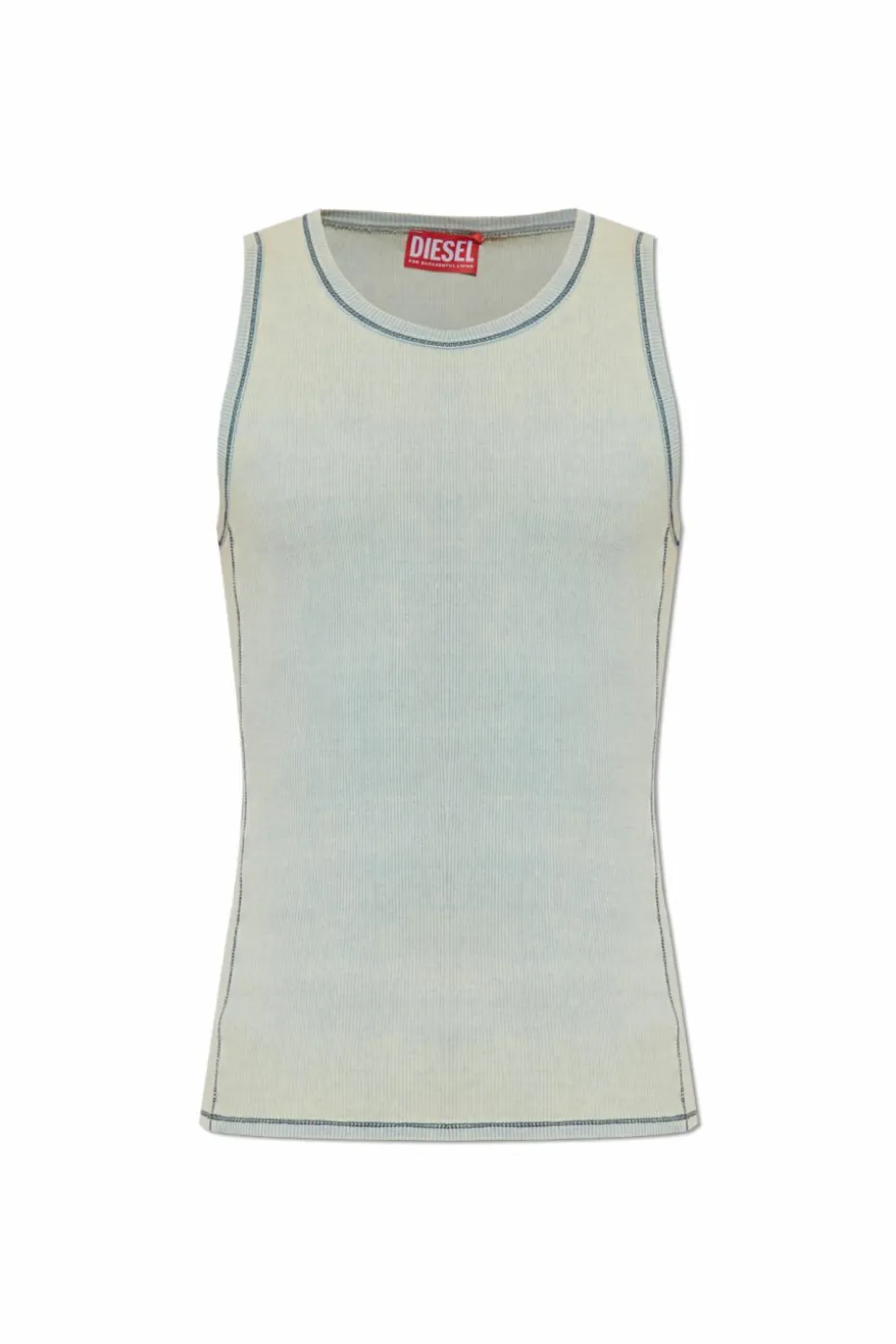 Diesel SZARY Top `T-GO-A`