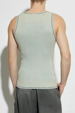 Diesel SZARY Top `T-GO-A`