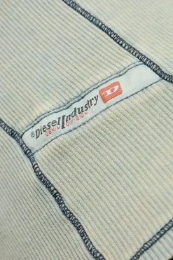 Diesel SZARY Top `T-GO-A`