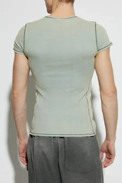 Diesel SZARY Top `T-HANS-A