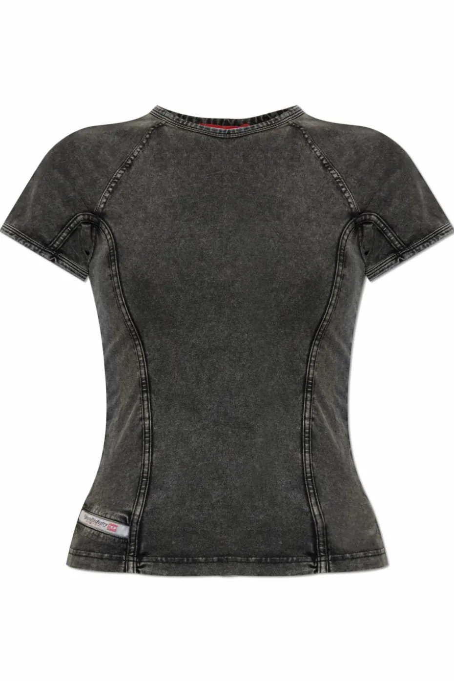 Diesel SZARY Top `T-LYNNE`