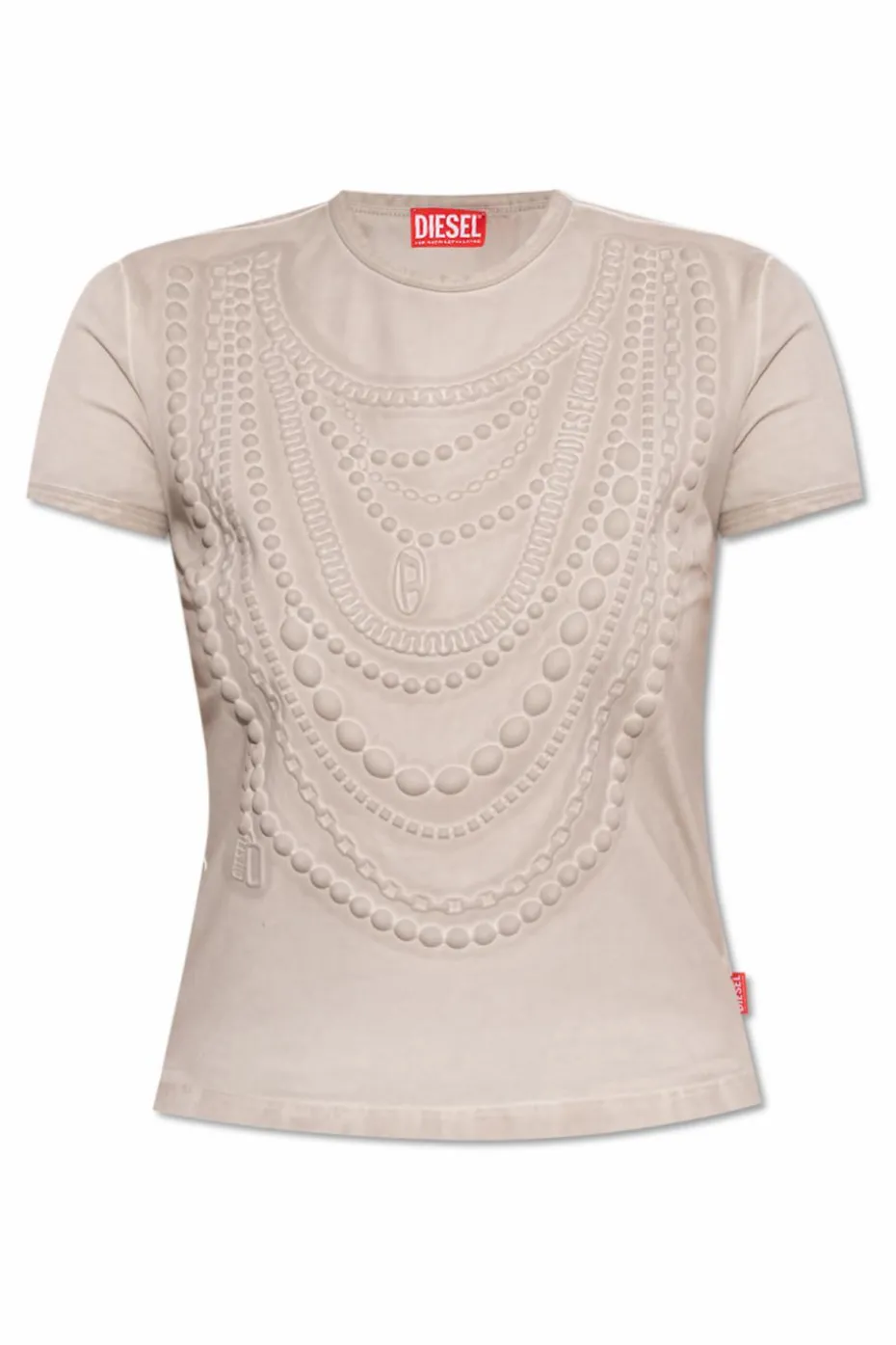 Diesel SZARY Top `T-NEKKA`