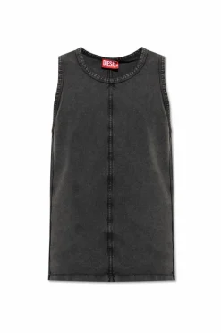 Diesel SZARY Top`T-MELY-SL`