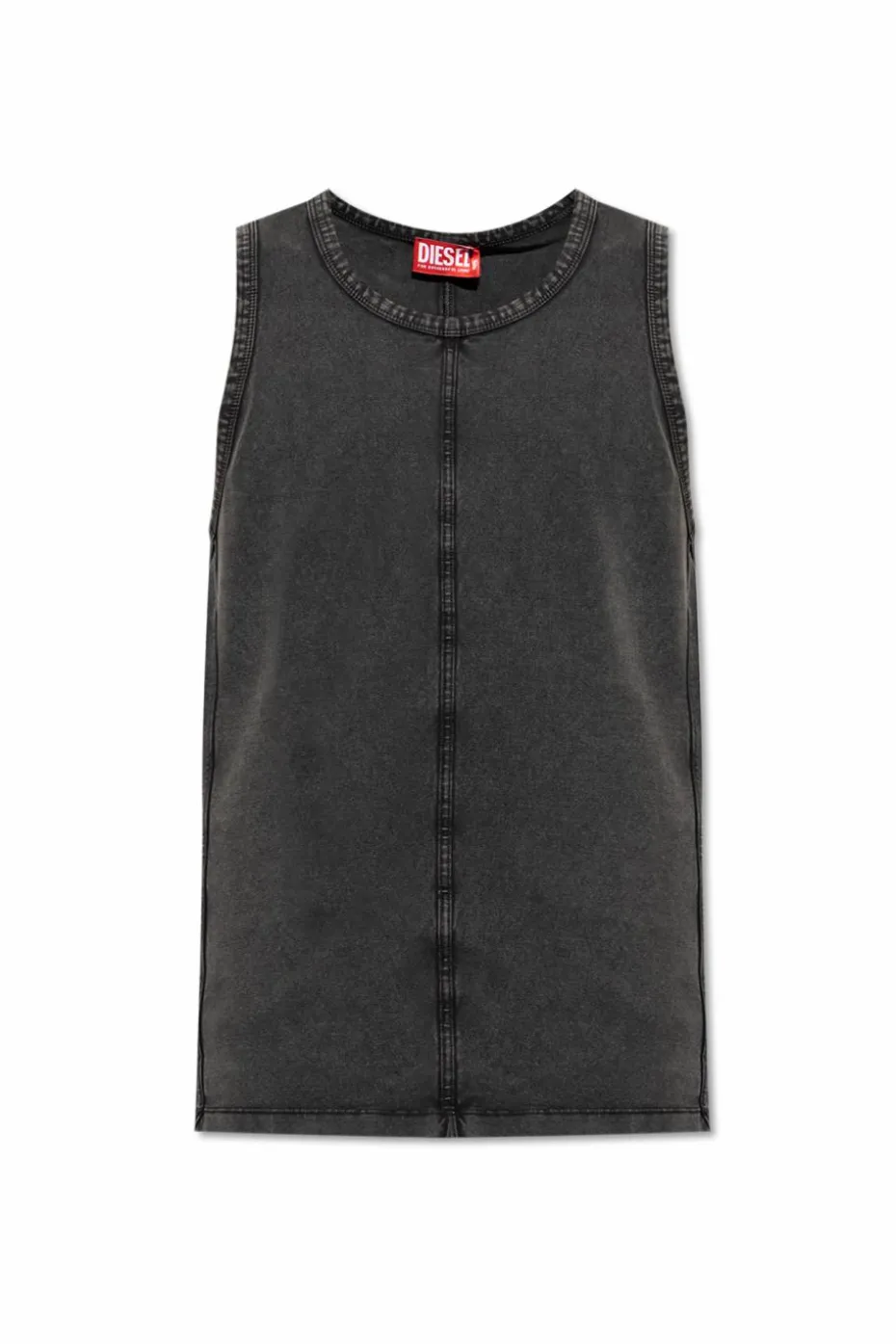 Diesel SZARY Top`T-MELY-SL`