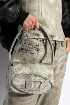 Diesel SZARY Torba na ramię `1DR 1DR`