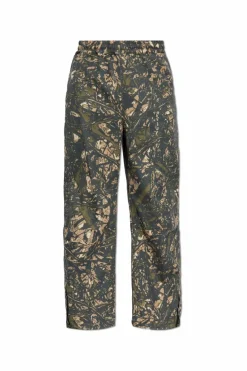 Diesel ZIELONY Spodnie `P-LINT`