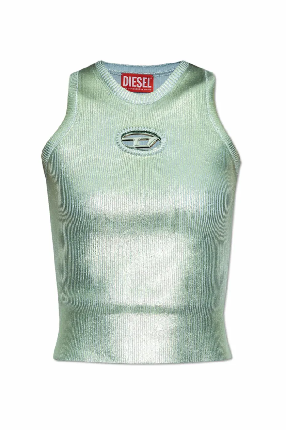 Diesel ZIELONY Top `M-CADDIX-TOP-M`