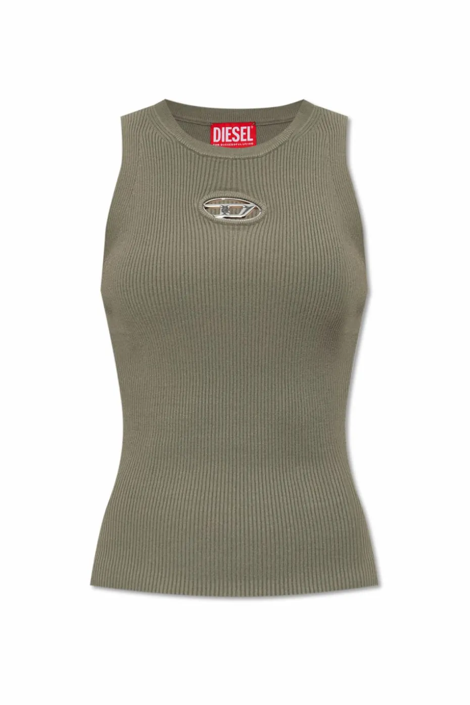 Diesel ZIELONY Top `M-CADDIX-TOP`