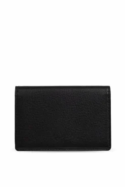 Discord Yohji Yamamoto CZARNY Składane etui na karty