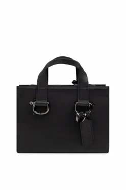 Discord Yohji Yamamoto CZARNY Torba z kolekcji `Discord`