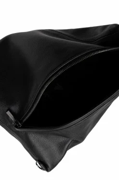 Discord Yohji Yamamoto CZARNY Plecak na jedno ramię