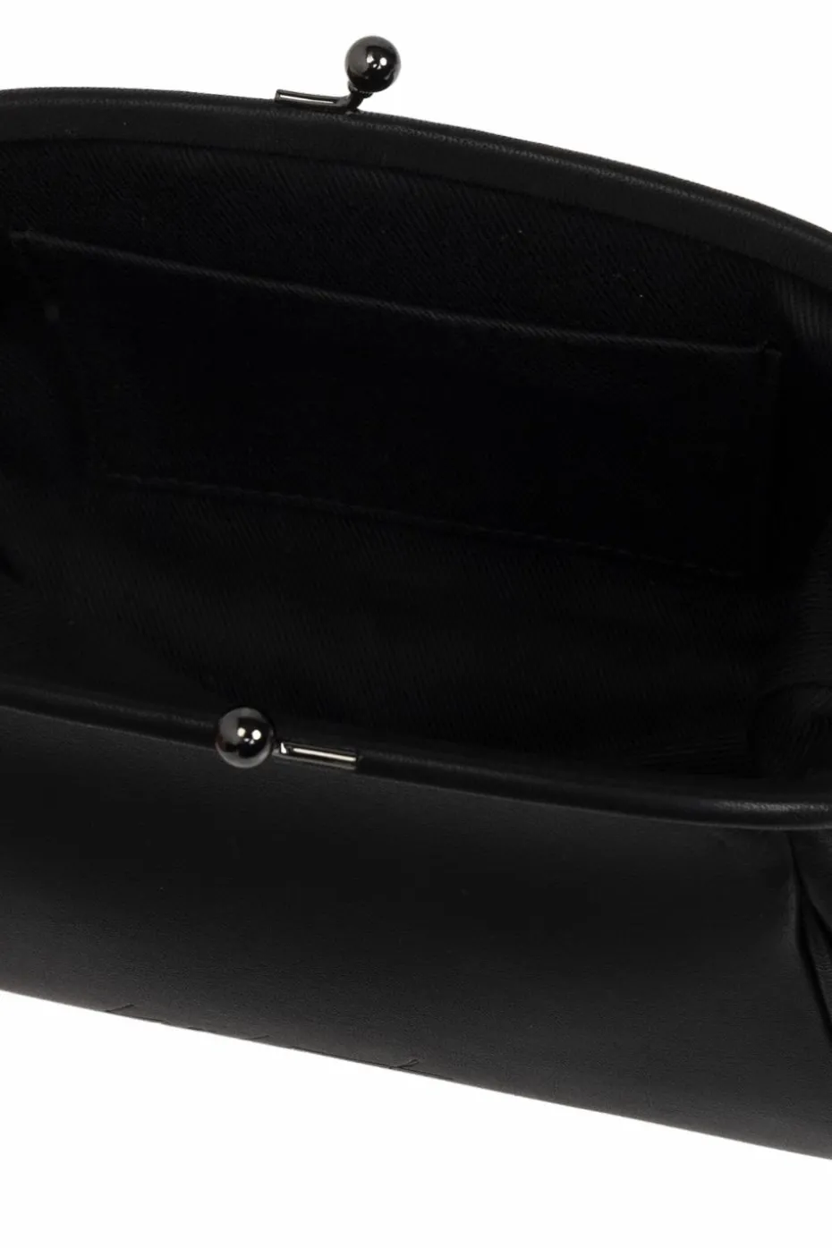Discord Yohji Yamamoto CZARNY Torba na ramię z kolekcji `Discord`