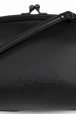 Discord Yohji Yamamoto CZARNY Torba na ramię z kolekcji `Discord`