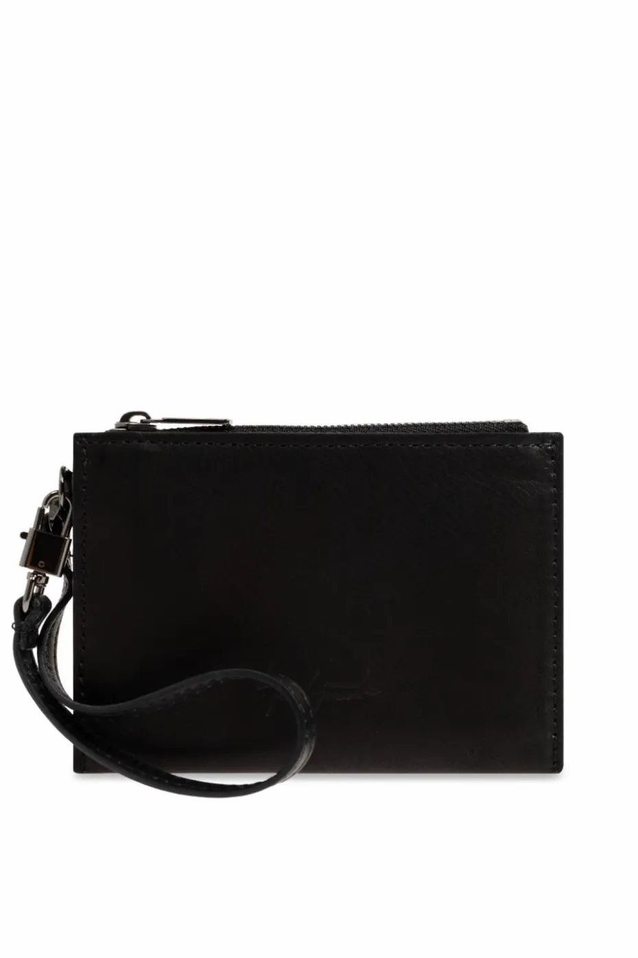 Discord Yohji Yamamoto CZARNY Etui na klucze
