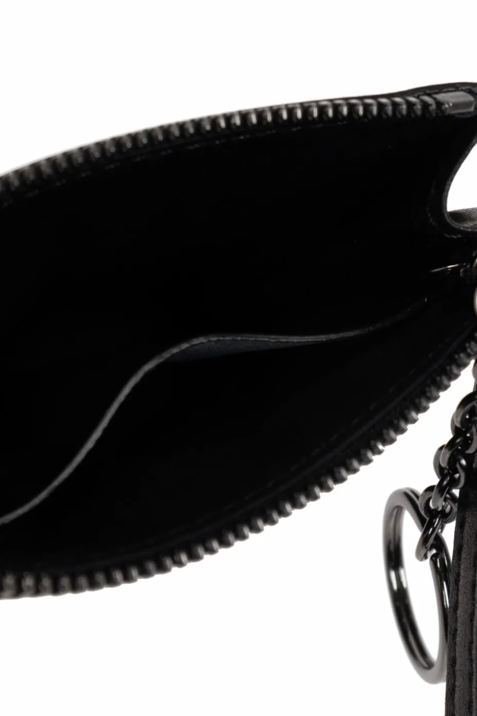Discord Yohji Yamamoto CZARNY Etui na klucze