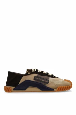 Dolce & Gabbana beżowy Buty sportowe `NS1`