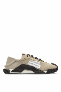 Dolce & Gabbana beżowy Buty sportowe `NS 1`