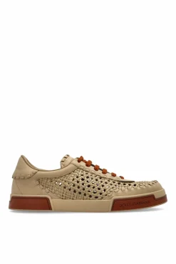 Dolce & Gabbana beżowy Buty sportowe `Portofino`