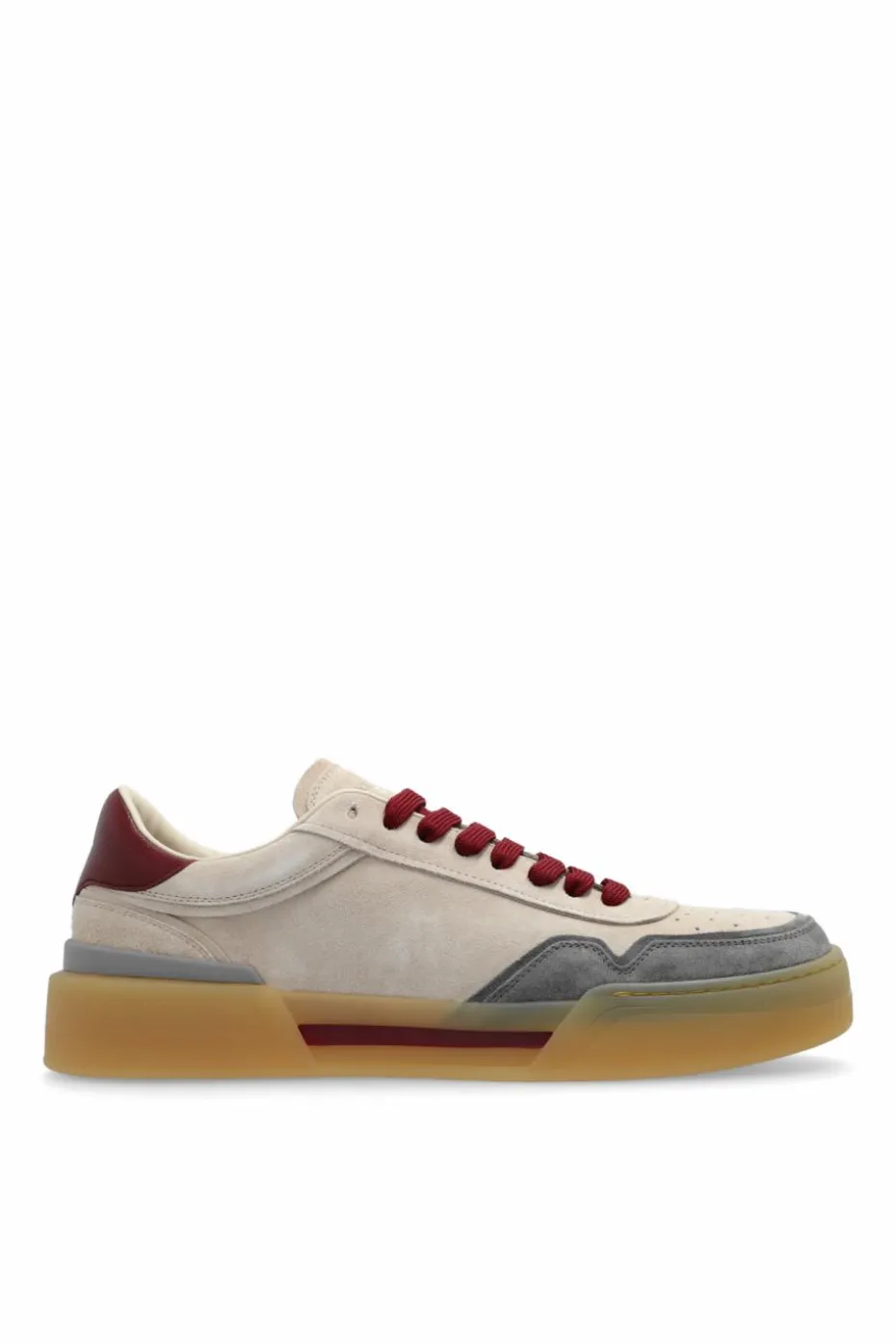 Dolce & Gabbana beżowy Buty sportowe `New Roma`