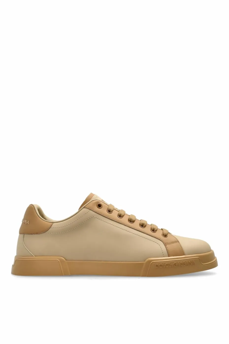 Dolce & Gabbana beżowy Buty sportowe `Portofino`