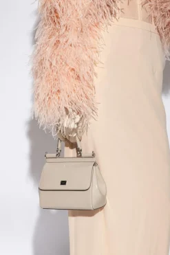 Dolce & Gabbana beżowy Dolce & Gabbana x Kim