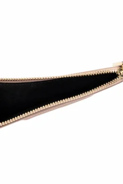 Dolce & Gabbana beżowy Etui na karty