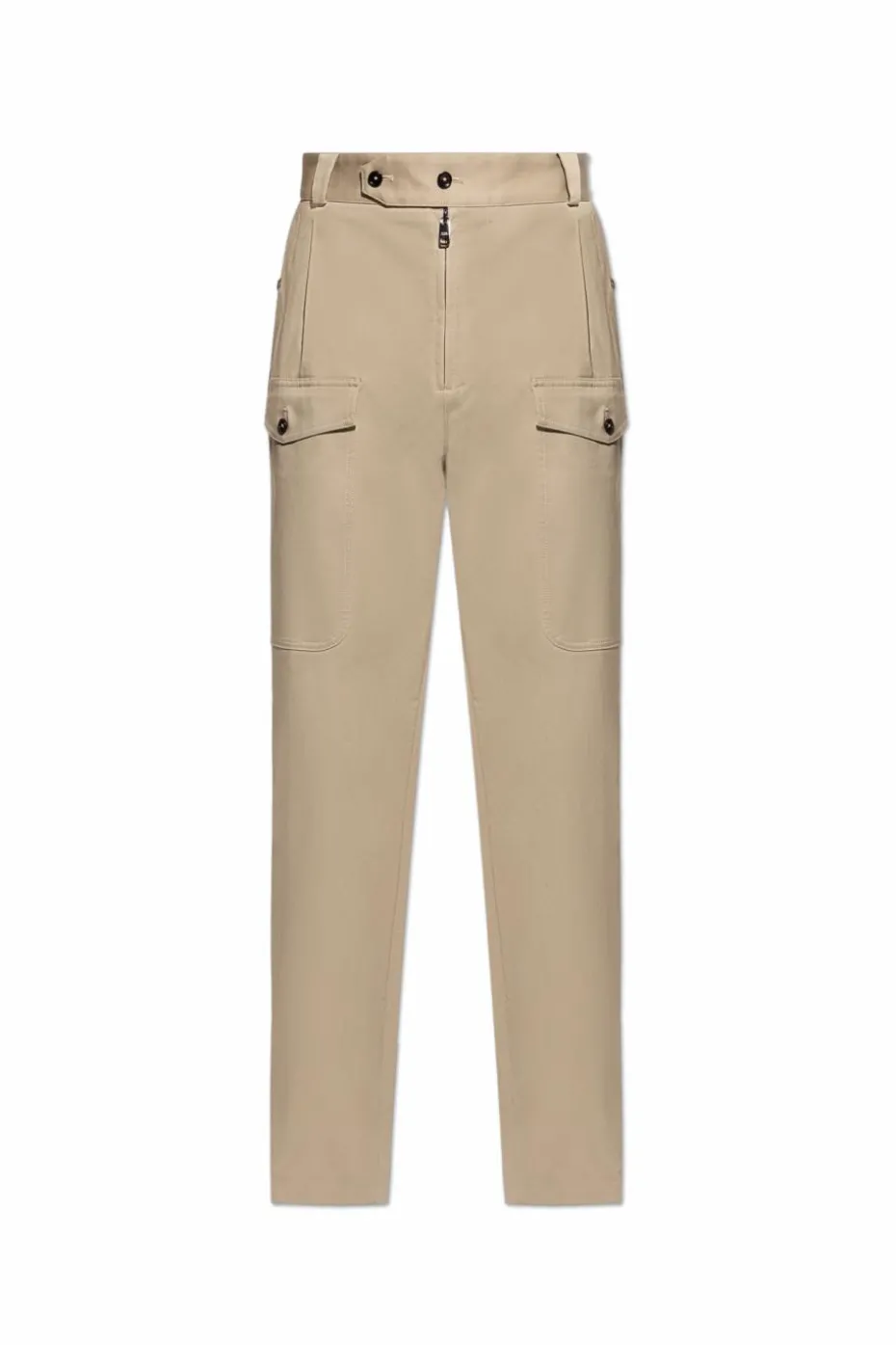 Dolce & Gabbana beżowy Spodnie typu `cargo`