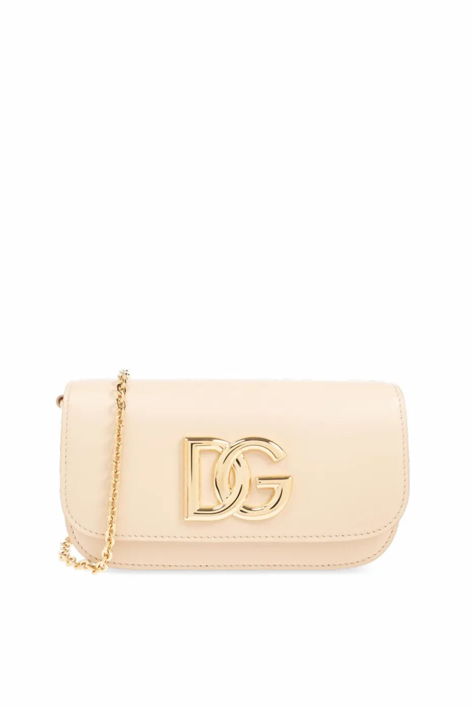 Dolce & Gabbana beżowy Torba na ramię ‘3.5’