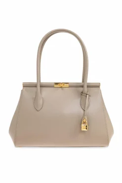 Dolce & Gabbana beżowy Torba na ramię `Marlene`