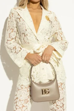 Dolce & Gabbana beżowy Torba na ramię ‘3.5’