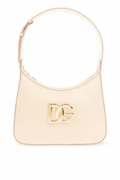 Dolce & Gabbana beżowy Torba na ramię ‘3.5’